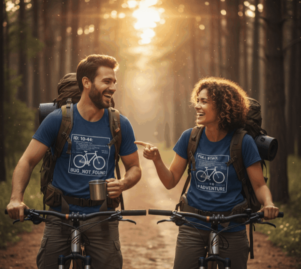 Fahrrad T-Shirts