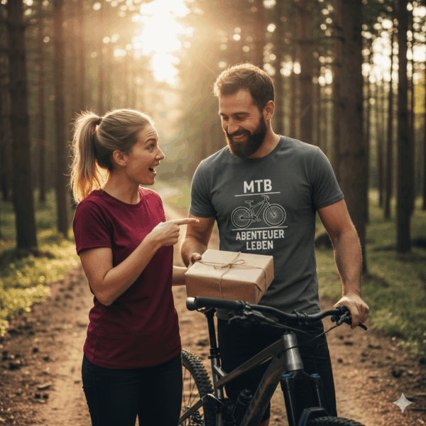 Geschenk für MTB Fahrer