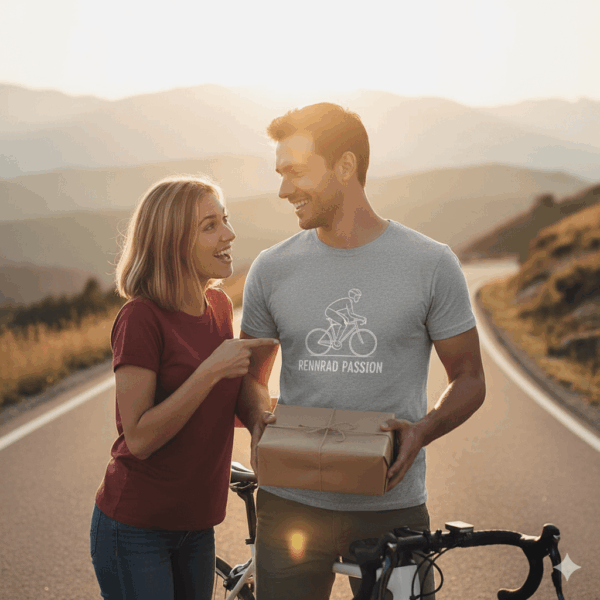 geschenk rennradfahrer geschenkidee