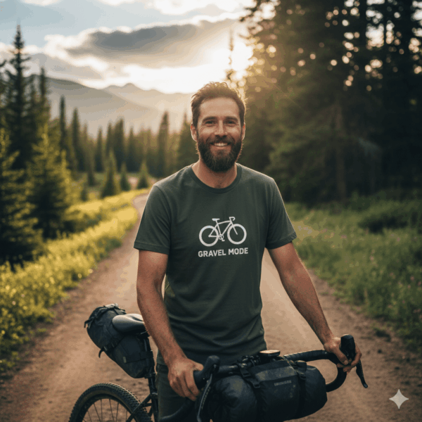 Gravel Bike Shirts