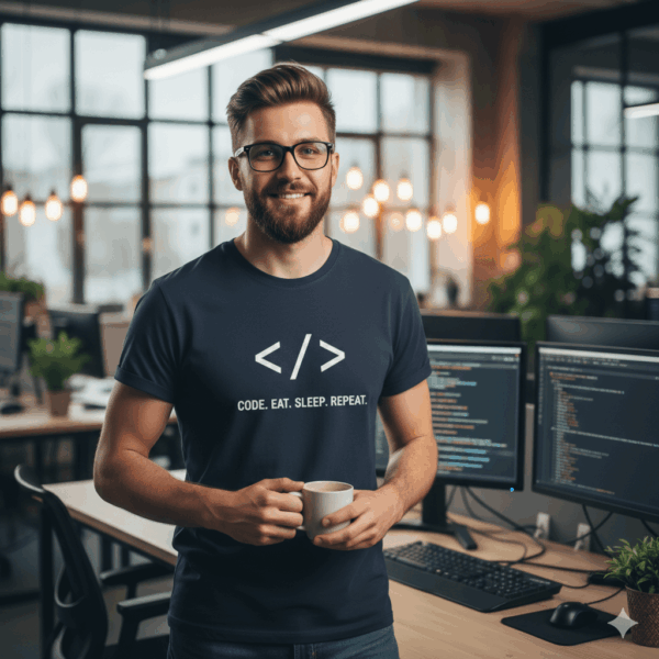 Programming T-Shirts für Entwickler