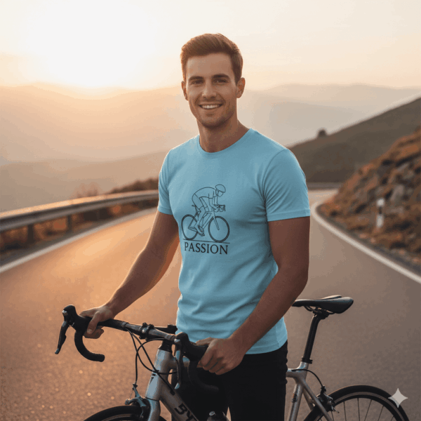 Rennrad T-Shirts